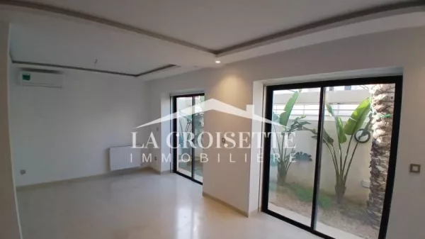 Elegantes Duplex S3 zur Miete in Bhar Lazrak, La Marsa - Eine Ideale Mietmöglichkeit