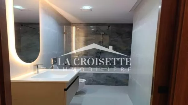 Luxuriöse S+3 Wohnung in La Soukra - ZAL1957