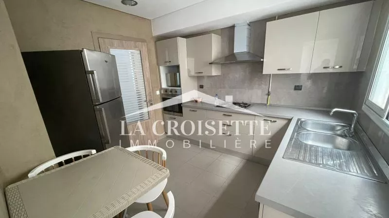 Einzigartige Gelegenheit: Möblierte S+2 Wohnung in Ain Zaghouan Nord