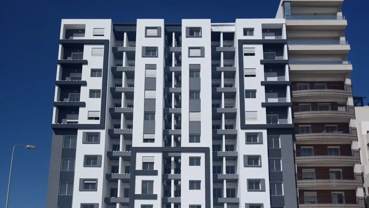 Luxusapartments S+2 und S+3 in der Résidence Selim Sahloul 4: Ein Refugium der Eleganz in Sahloul