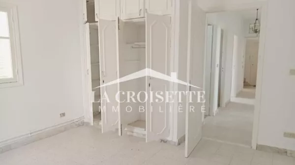 Luxus-S+3-Wohnung in La Marsa