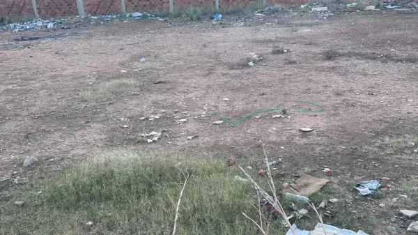 450m² Grundstück in Cité Menzeh, Sahloul - Eine Ideale Investitionsmöglichkeit