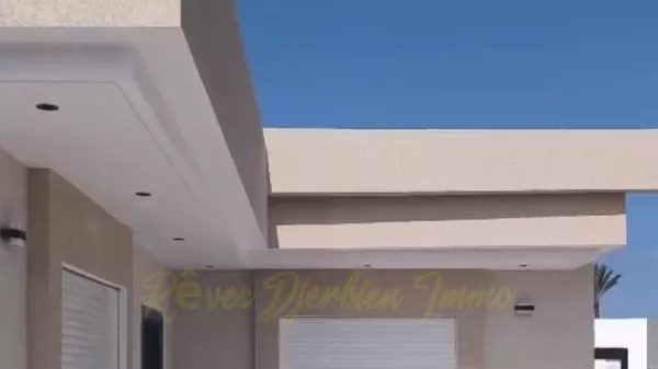 Luxus-Villa in Temlel, Djerba