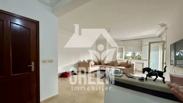 Elegantes Apartment S+3 "Zahra Laouina" in Tunis