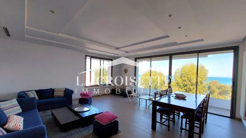 Luxuriöse Möblierte Wohnung zur Miete in La Marsa - MAL1980