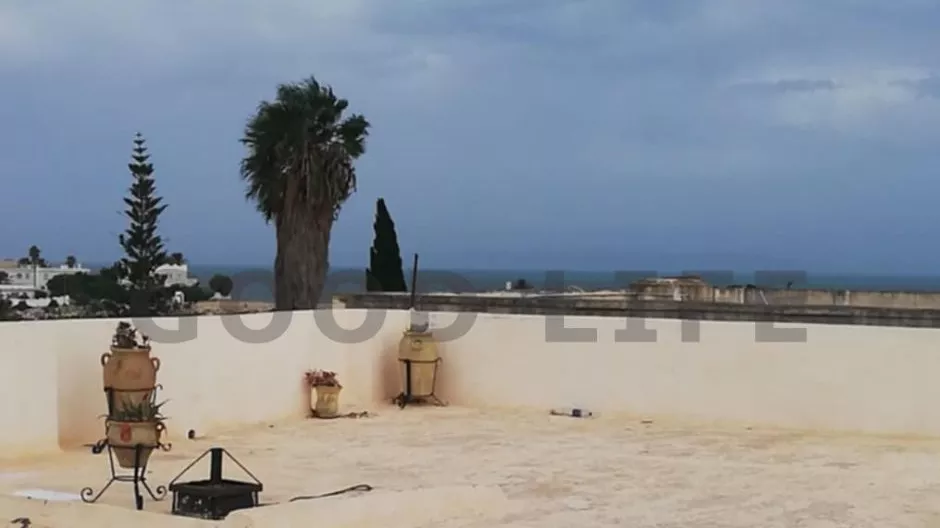 Luxus-S2-Wohnung zur Miete in Carthage Byrsa - Nähe Punischer Hafen