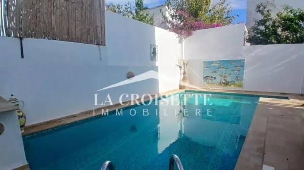 Luxus-Villa mit Pool in Gammarth, Tunis