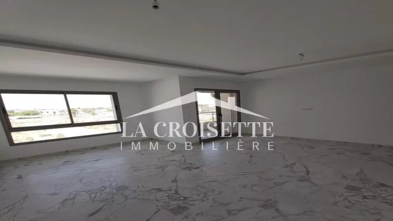 Luxuriöse S2-Wohnung in La Nouvelle Soukra ZAL2074
