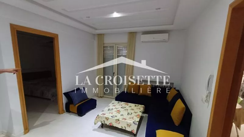 Möbliertes S1 Apartment zur Miete in La Goulette - MAL2038