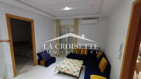 Möbliertes S1 Apartment zur Miete in La Goulette - MAL2038