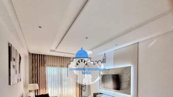 Luxuswohnung in El Kantaoui