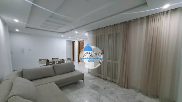 Wohnung S+2 in der Yasser-Arafat-Straße, Sahloul, Sousse