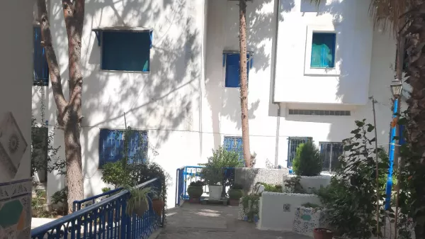 Charmantes Apartment in Sidi Bou Saïd zur Miete