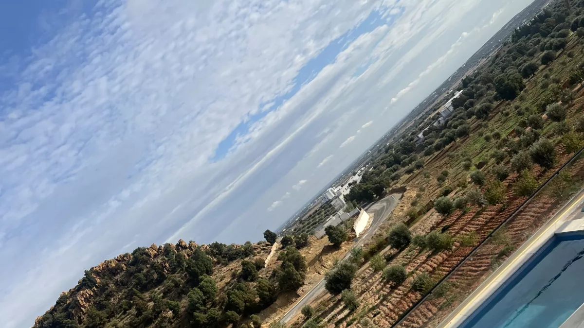 Luxus-Villa in Monchar Hammamet: Ein Paradies der Ruhe und Eleganz