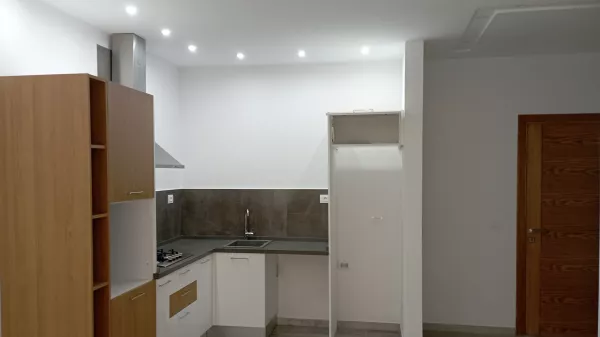 Luxus-S+1-Apartment in Soukra Sidi Fredj