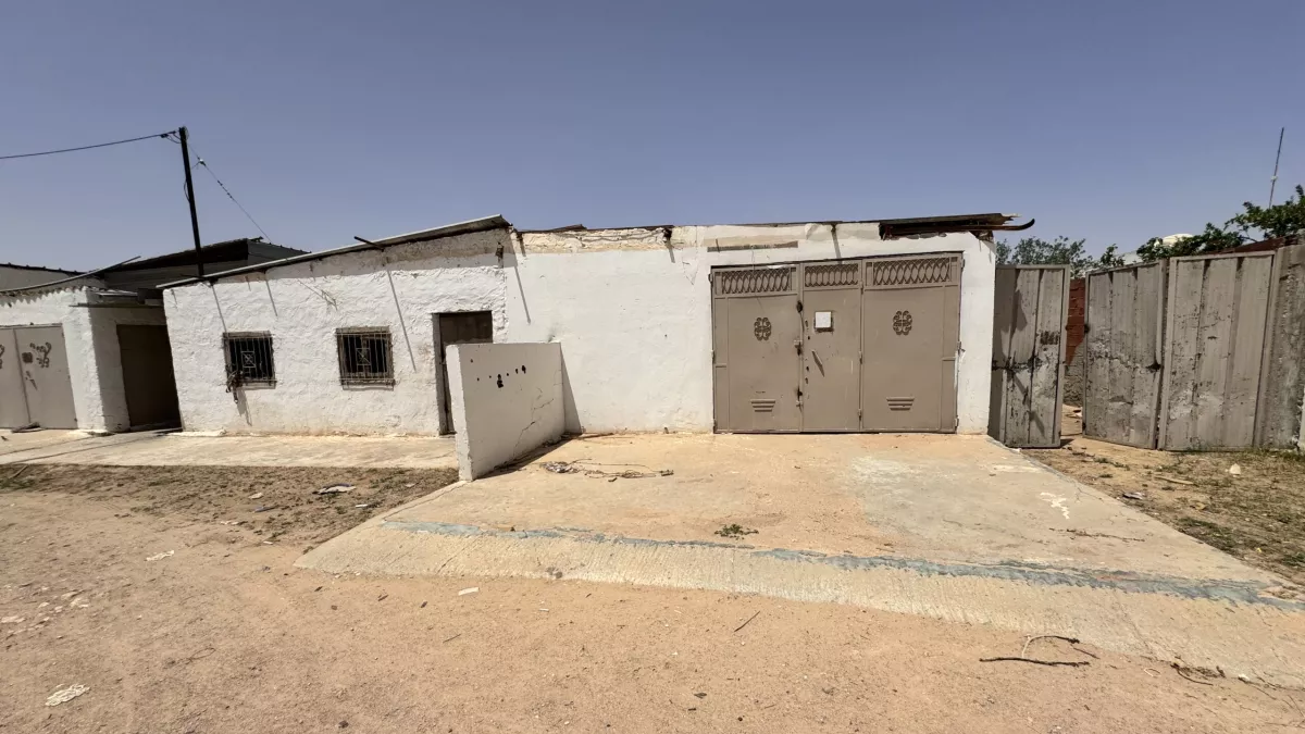 Ausgezeichnete Investitionsmöglichkeit: Lager- oder Industriehalle in Sfax