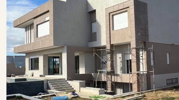 Luxus-Villa Borj Taouil