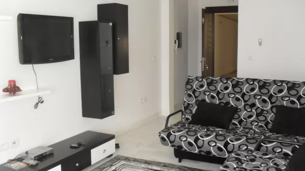 Charmantes S+1 Apartment in Hammamet