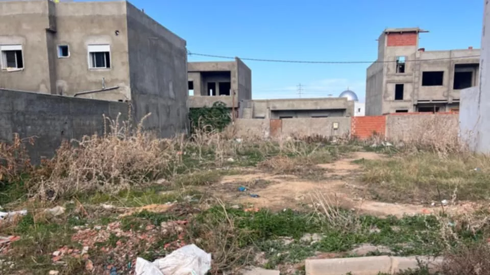 Einzigartige Gelegenheit: 739 m² Bauplatz in Séniette El Bahri, Boumhal El Bassatine