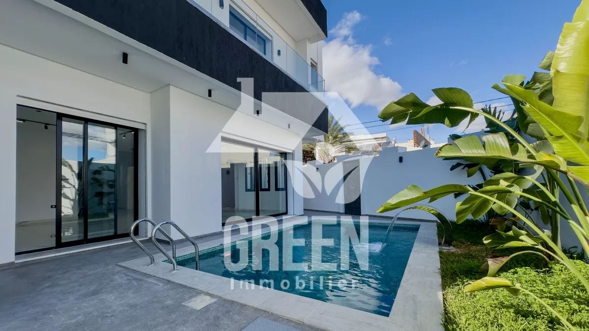 Luxus-Villa BULGARI: Ein Paradies in Hammamet