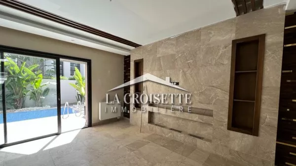 Luxus-Triplex mit Pool in La Soukra - ZVL1330