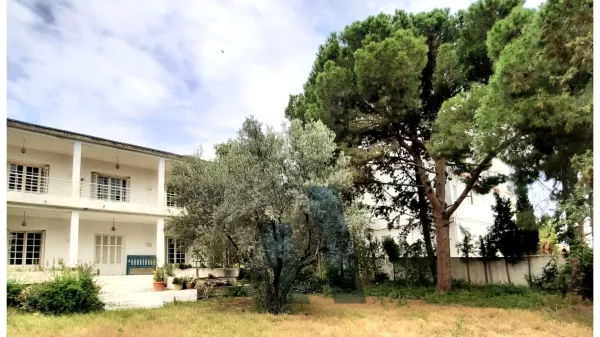 Luxusvilla in der Stille von Radès Mongil