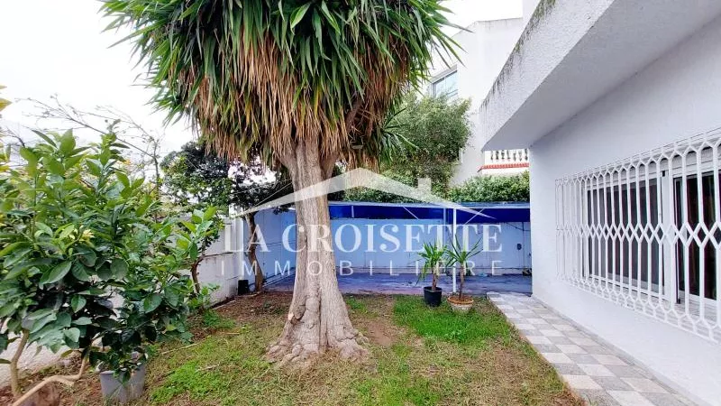 Luxus-Villa zur Miete in La Marsa - ZAL0071