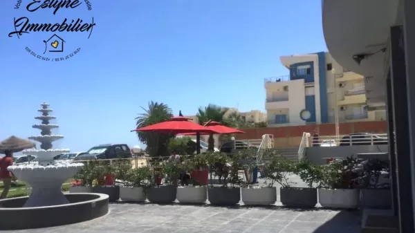 Atemberaubendes S+2 Apartment in Chatt Mariem