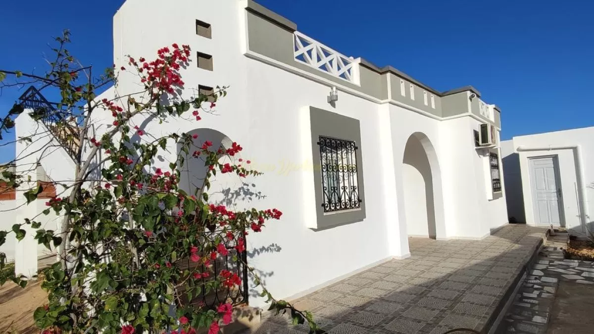 Traumhaus in Djerba: Ein Wahres Juwel