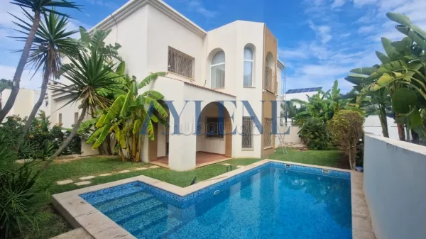 Luxus-Villa S5 mit Pool am Lac 2