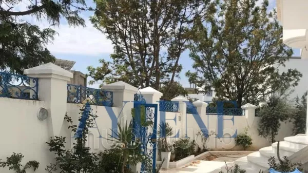 Luxus-Villa S6 mit Garten in Jardins de Carthage