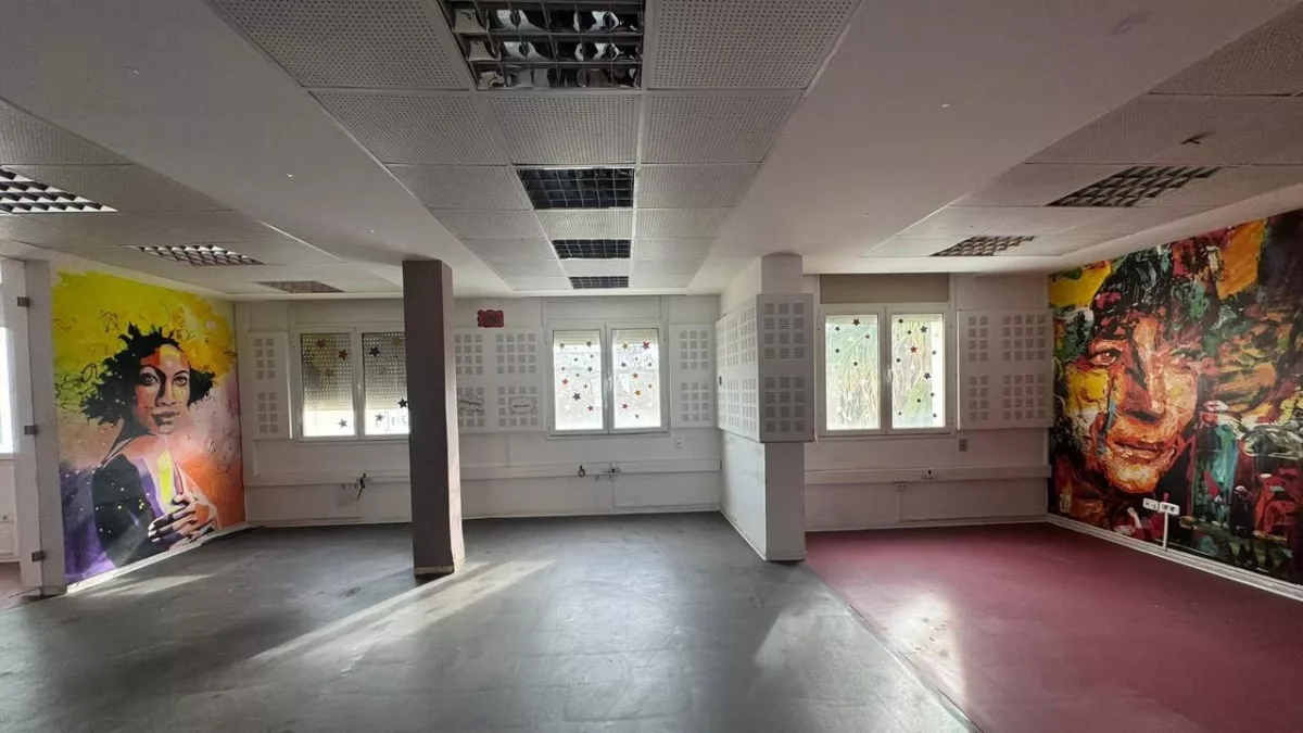 Exklusives Bürogebäude in Lafayette