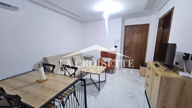 Möbliertes S1 Apartment zur Miete in Ain Zaghouan El Wahat - ZAL2129