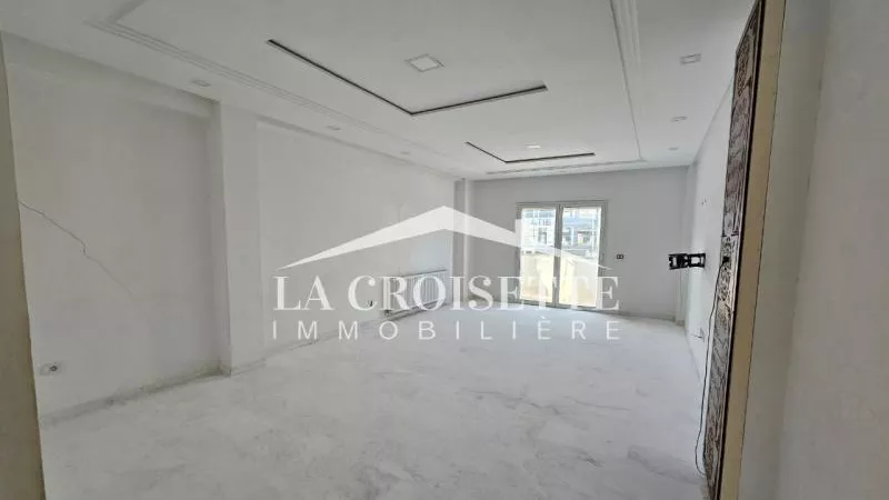 Luxus-S4-Wohnung mit Terrasse in L'Aouina ZAL2126