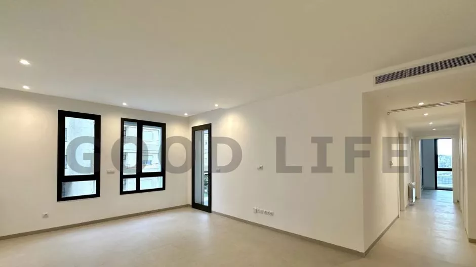 Luxus-S+2-Wohnung zur Miete in Ain Zaghouan Nord