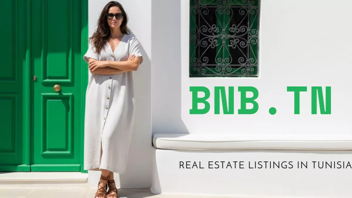 Luxury S2 Apartment in Jardin de Carthage, Tunis - Available January 1, 2026