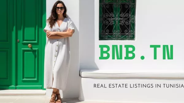 Prime Commercial Opportunity in the Heart of Tunis