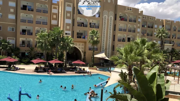 Luxury Apartment in Chott Meriem