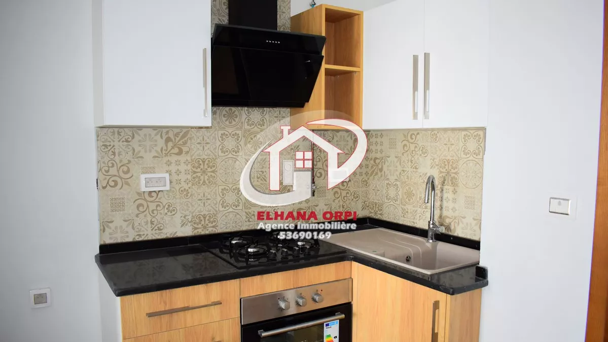 Luxuswohnungen in der Touristenzone von Mahdia