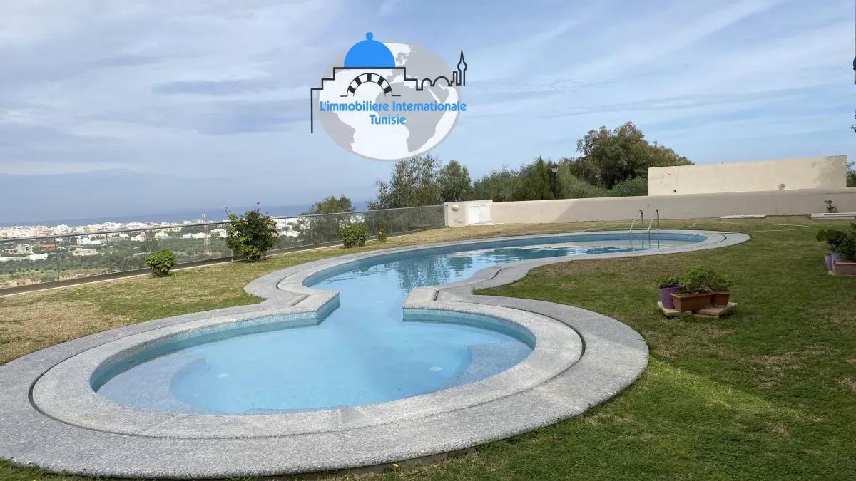 Lussuosa Villa Appartamento S+3 a Baie des Anges Kantaoui