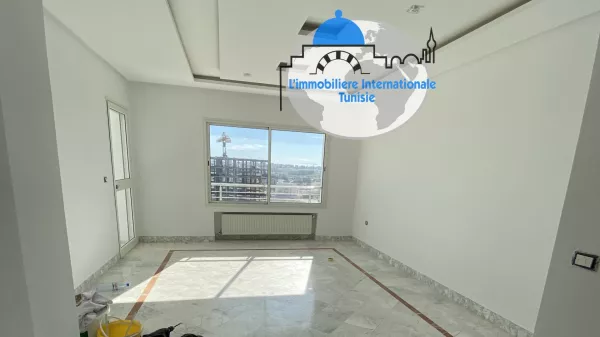 Bright and Spacious S+3 Apartment in Sahloul 4