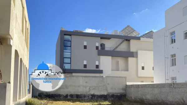 Prime Land for Sale in Kantaoui, Close to the Sea