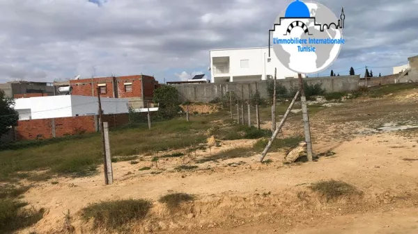 Land for Sale in Akouda, Tunisia