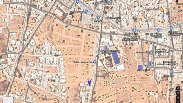 Commercial and Residential Complex in Houmet Souk, Djerba - A Unique Investment Opportunity