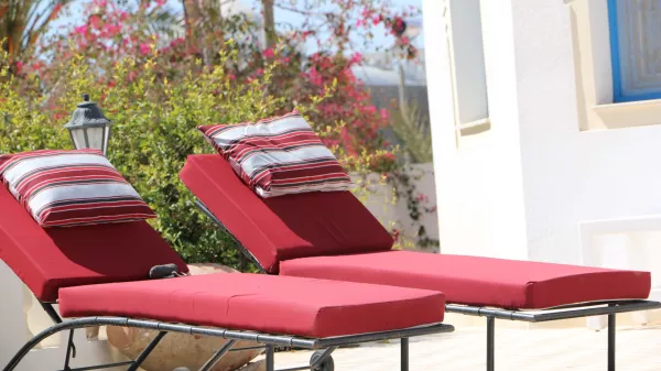 Luxury Vacation Villa with Pool in Djerba