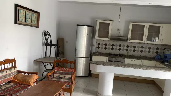 Coastal Retreat in Kantaoui