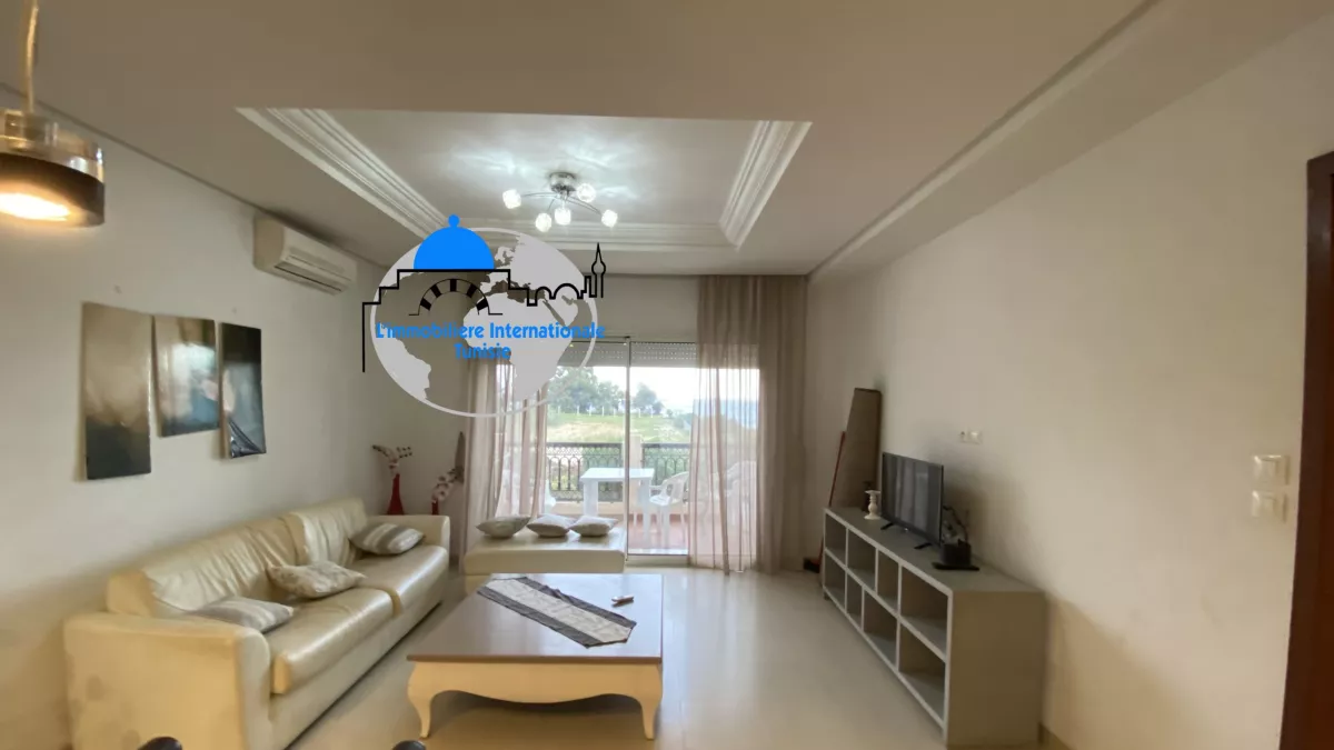 Luxus-S+1-Apartment in Sousse - Ein Traumangebot