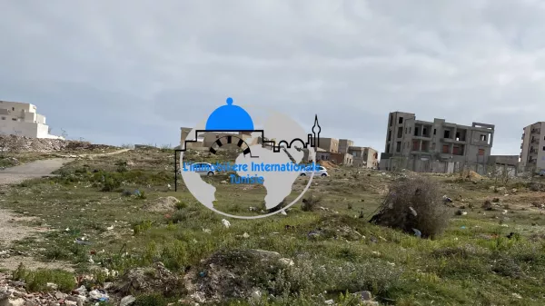 Land for Sale in Cité Olympique Sousse