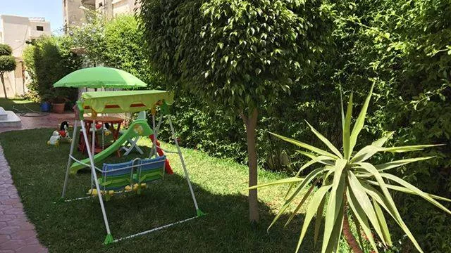 Charming Ground Floor Apartment for Rent in Sousse