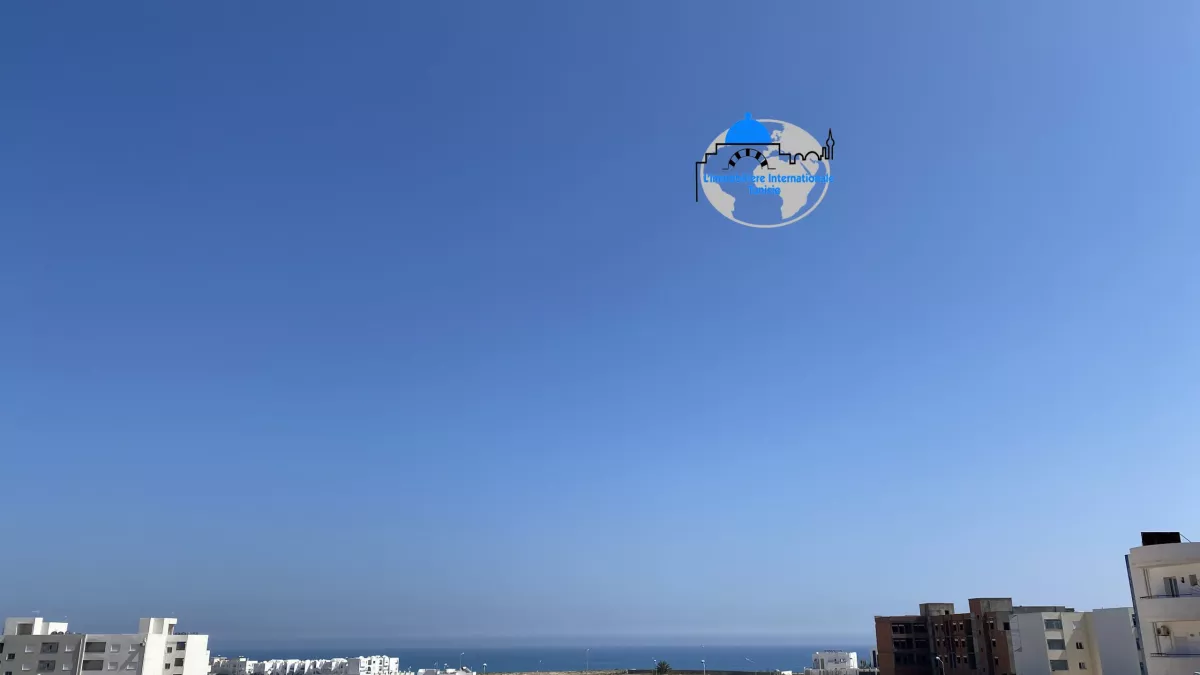 Discover this Stunning S+2 Apartment in Hergla, Perfect for a Beach Lifestyle!